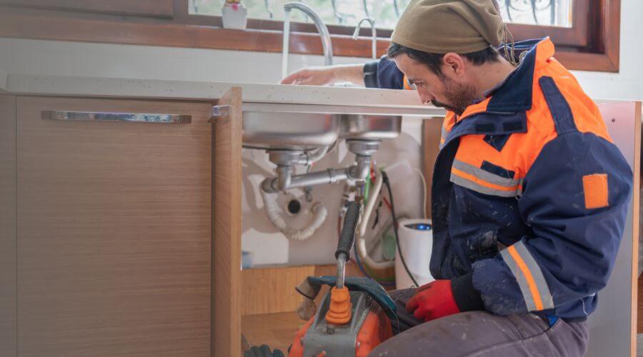 Professional expert plumbing services in Currie, MN